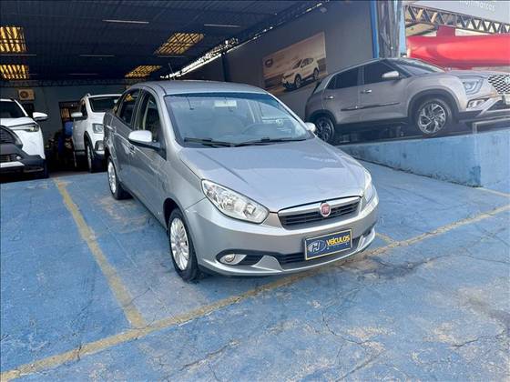 FIAT GRAND SIENA 1.4 MPI ATTRACTIVE 8V FLEX 4P MANUAL